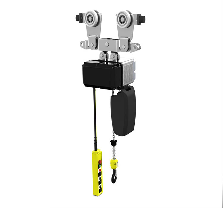 Elektriskās ķēdes pacēlāja pielietojuma lauks Application field of electric chain hoist.jpg