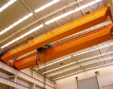 Eiropas pacēlāja crane.jpg ikdienas ekspluatācijas prasības Daily operation requirements of European hoist crane.jpg