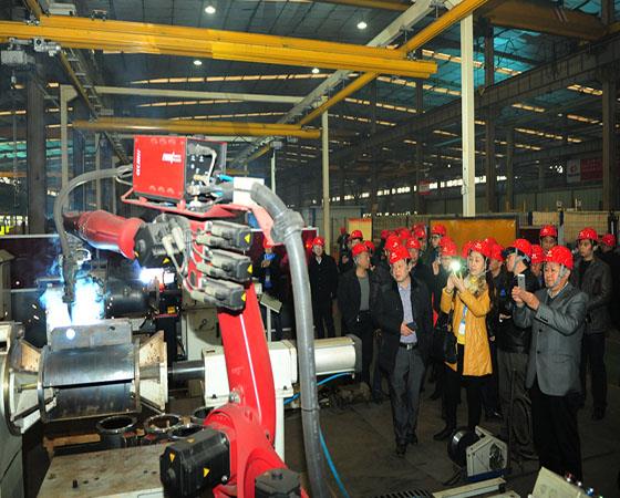 Ķīnas smago mašīnu rūpniecības asociācijas Ģenerālā asambleja veiksmīgi notika 1.jpg The General Assembly of China Heavy Machinery Industry Association was successfully held1.jpg