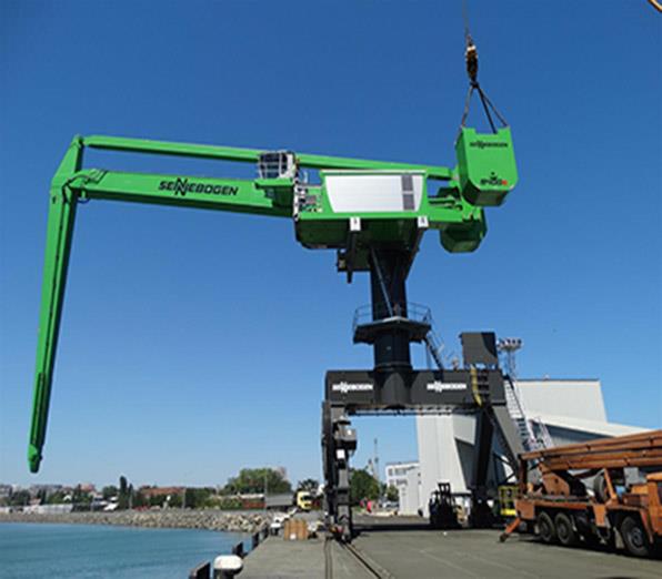 Harbor Offshore Equilibrium Handler Balance portāls Crane for Bulk Material.jpg Harbor Offshore Equilibrium Handler Balance Portal Crane for Bulk Material.jpg