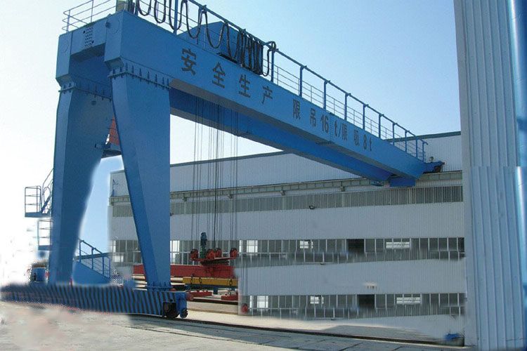 Rūpnīcas pusautu portāls Gantry Crane.jpg Factory Half Door Portal Gantry Crane.jpg
