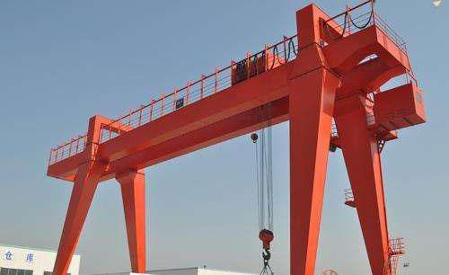 Ce Sertificēta Outdoor Lifting Solution portāls Double Girder portāls Crane 30 Ton.jpg Ce Certified Outdoor Lifting Solution Portal Double Girder Gantry Crane 30 Ton.jpg