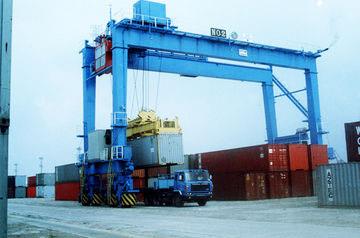 Pielāgots portāls pārvietojams konteiners Crane.jpg Customized Port Movable Container Crane.jpg