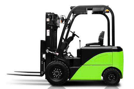 2.5t 2500kg 4-Way Elektriskie iekrāvēji 2.5t 2500kg 4 Way Electric Reach Forklift