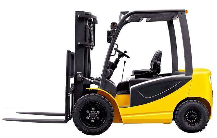 2 tonnu iekraušanas jauda Elektriskie iekrāvēji ar CE 2 Ton Loading Capacity Electric Forklift with CE