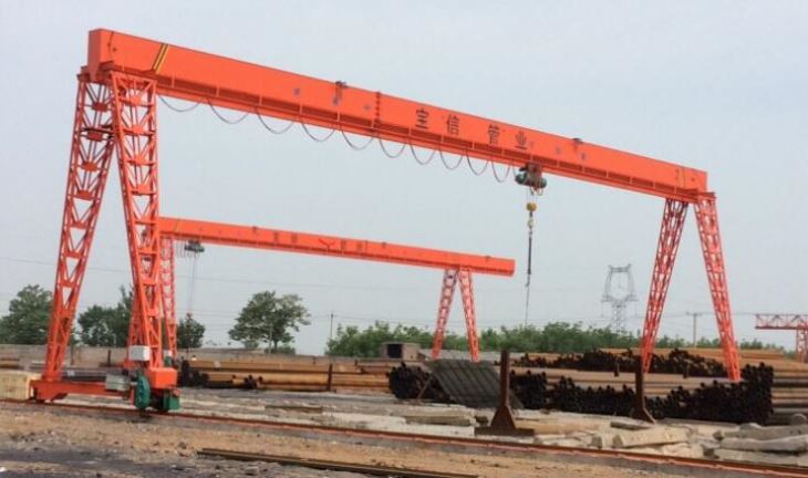Ārpus Elektriskās pacēlājs ar vienu cilindru portatīvo celtni