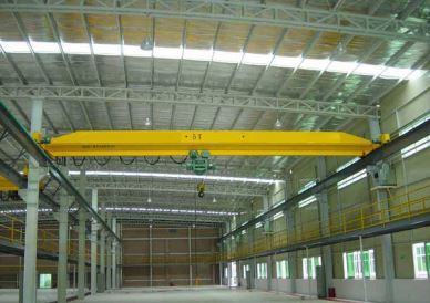 Elektriskā Mobile 10T 20T viena sija pieskaitāmās Crane
