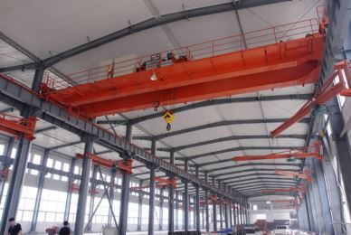 QD Workshop 80 Ton Crane pārdošanā