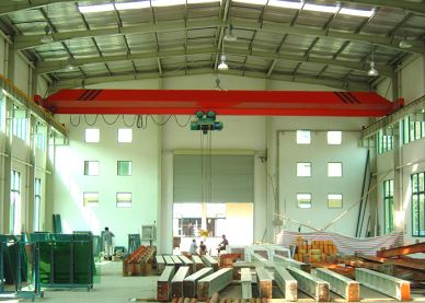 Darbnīca Electric Single Beam 5Ton Celtņi pārdošanā